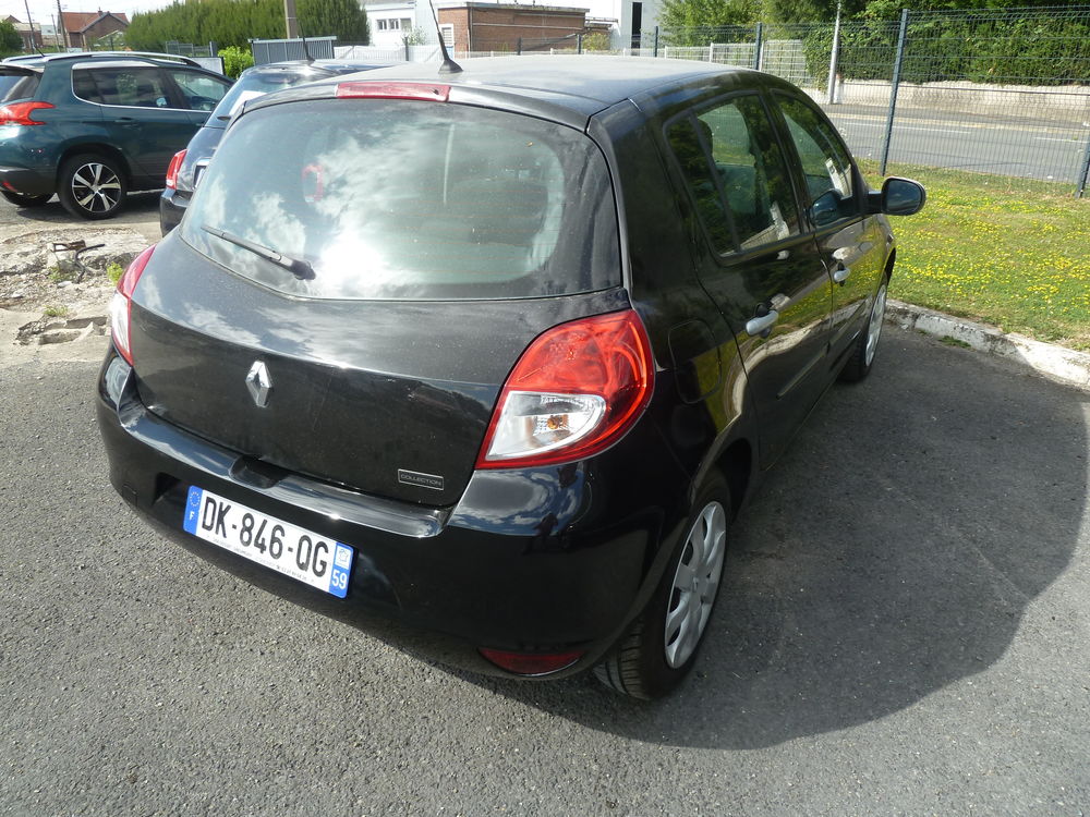 Clio III 1.2 16V 75 Zen 2014 occasion 59530 Le Quesnoy