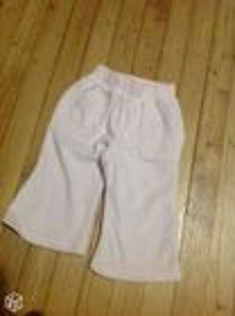 F 7 (10) - 9 mois - Bas de jogging rose  Kiabi Baby  1 Paris 13 (75)