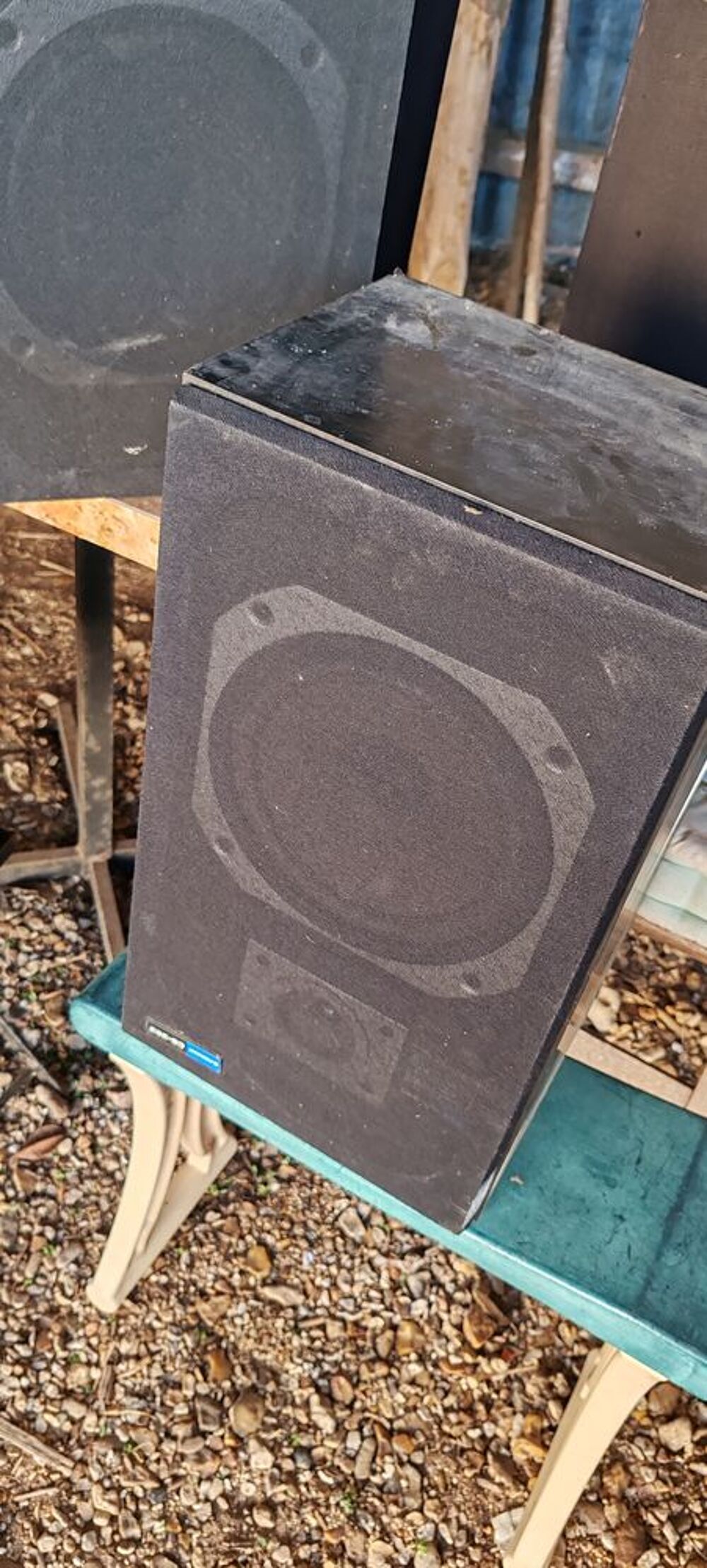 Diverses baffles Audio et hifi