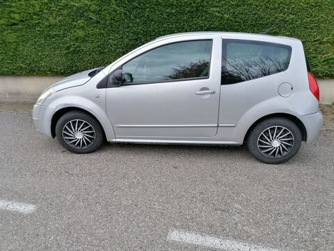 Citro&euml;n C2 2003 occasion Roanne 42300