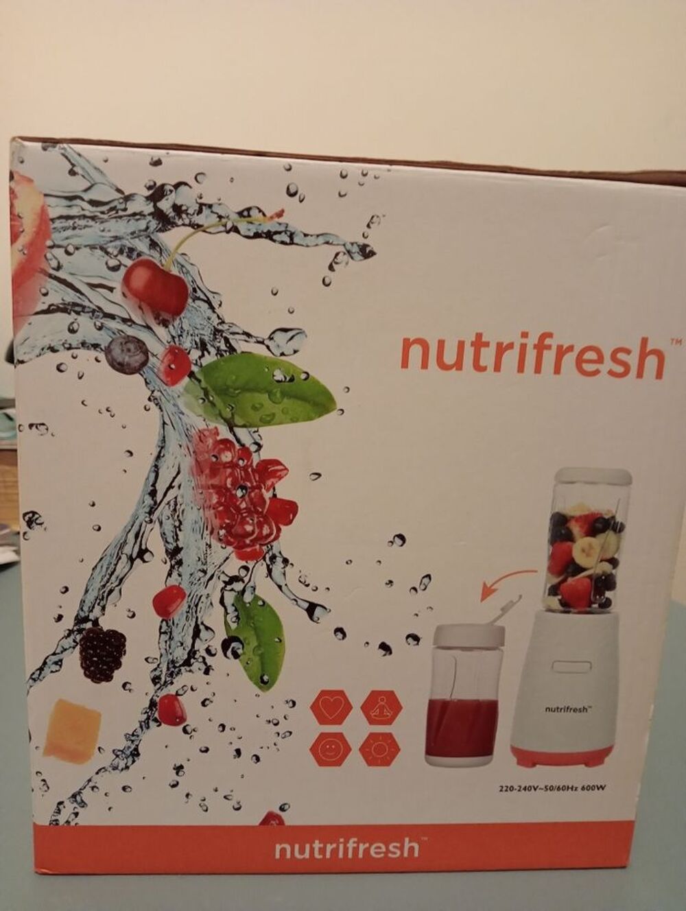 mixeur fruit Electroménager