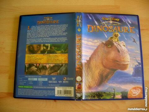 DVD DINOSAURE Walt Disney 6 Nantes (44)
