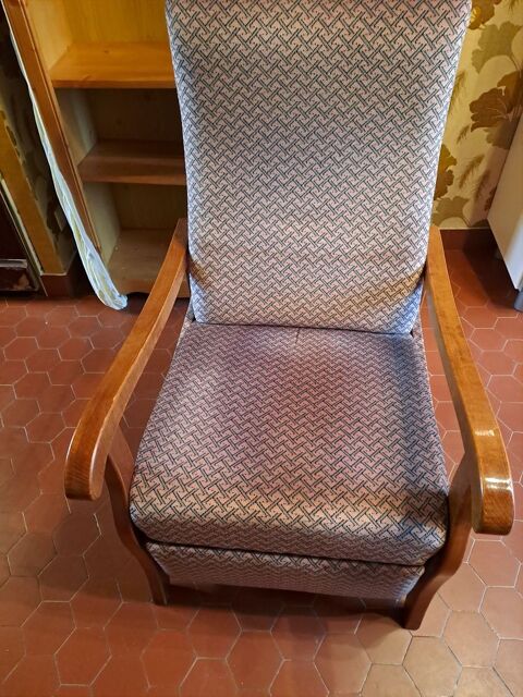 Fauteuil inclinable 50 Tremblay-en-France (93)
