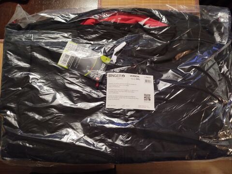 Veste souple coupe-vent en Softshell d�perlant. 20 Le Cateau-Cambr�sis (59)