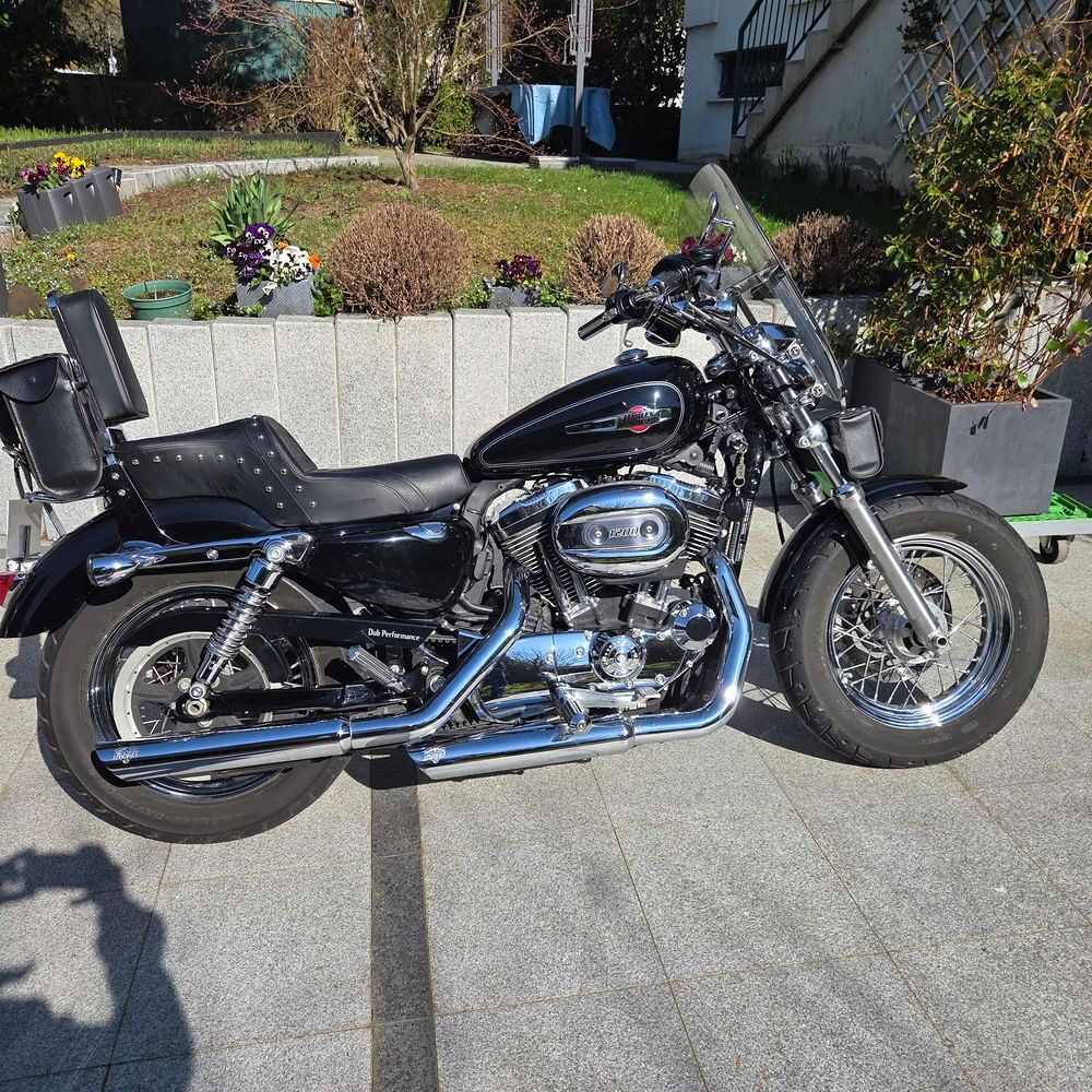 HARLEY-DAVIDSON 2013 occasion 54670 Custines