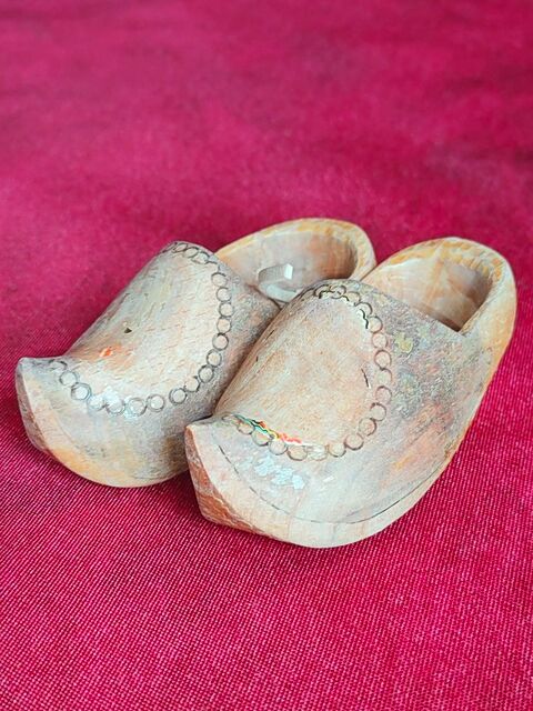 Petits sabots longueur 8 cm (nÂ°1) 8 Avermes (03)