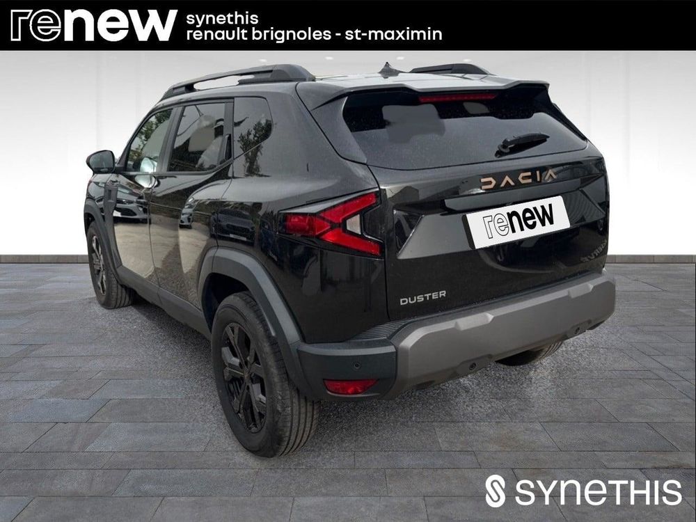 Duster Mild Hybrid 140 Extreme 2026 occasion 83170 Brignoles