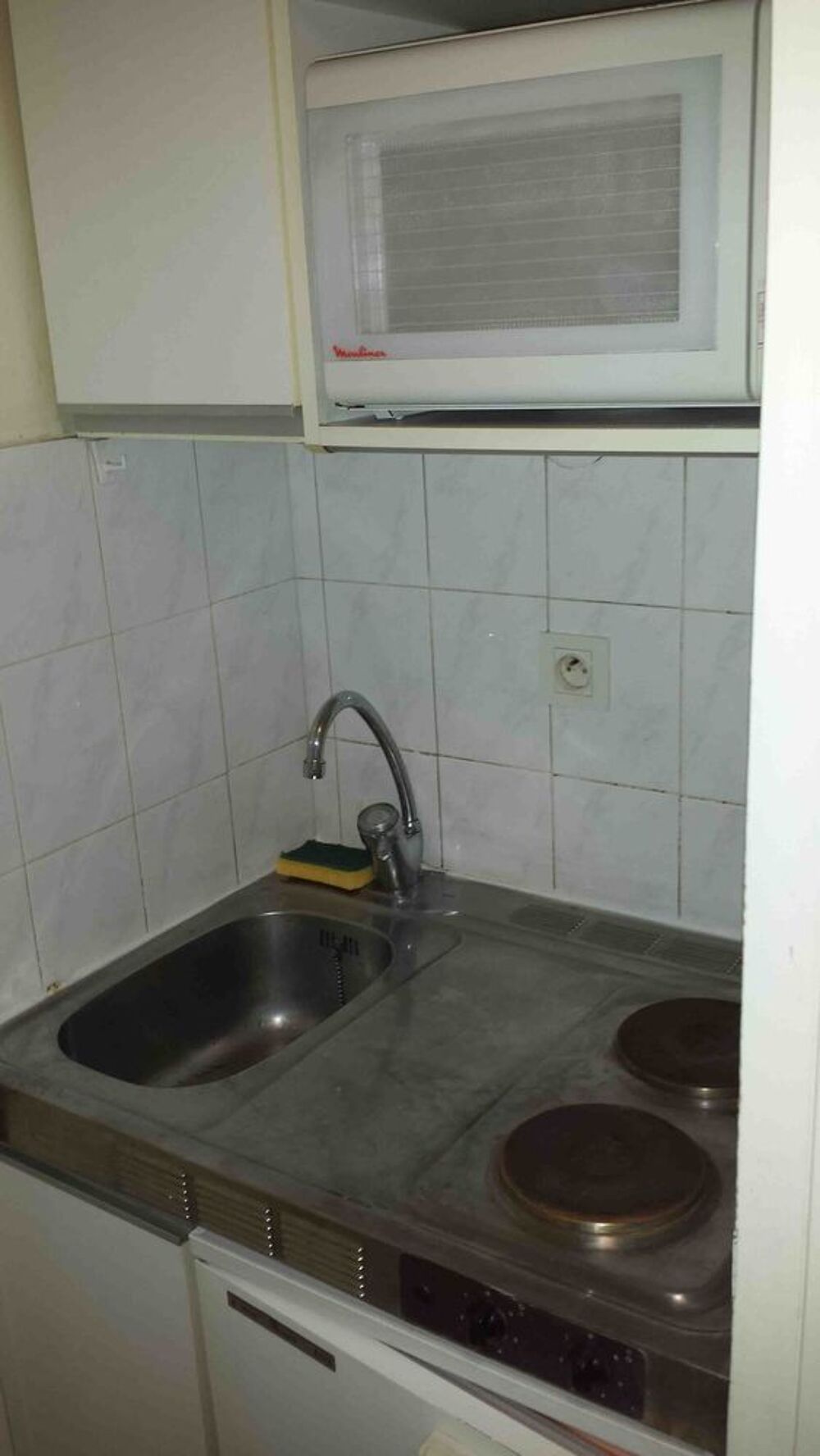 Vente Autre studio meublé Lyon 8