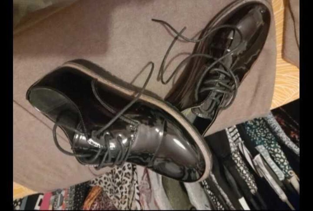 chaussures noir Chaussures