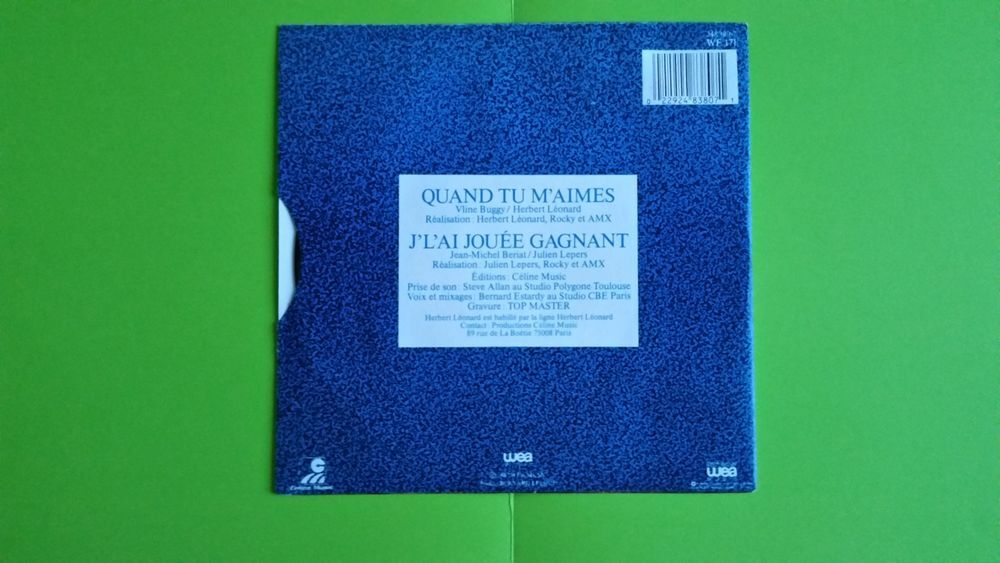 HERBERT L&Eacute;ONARD CD et vinyles