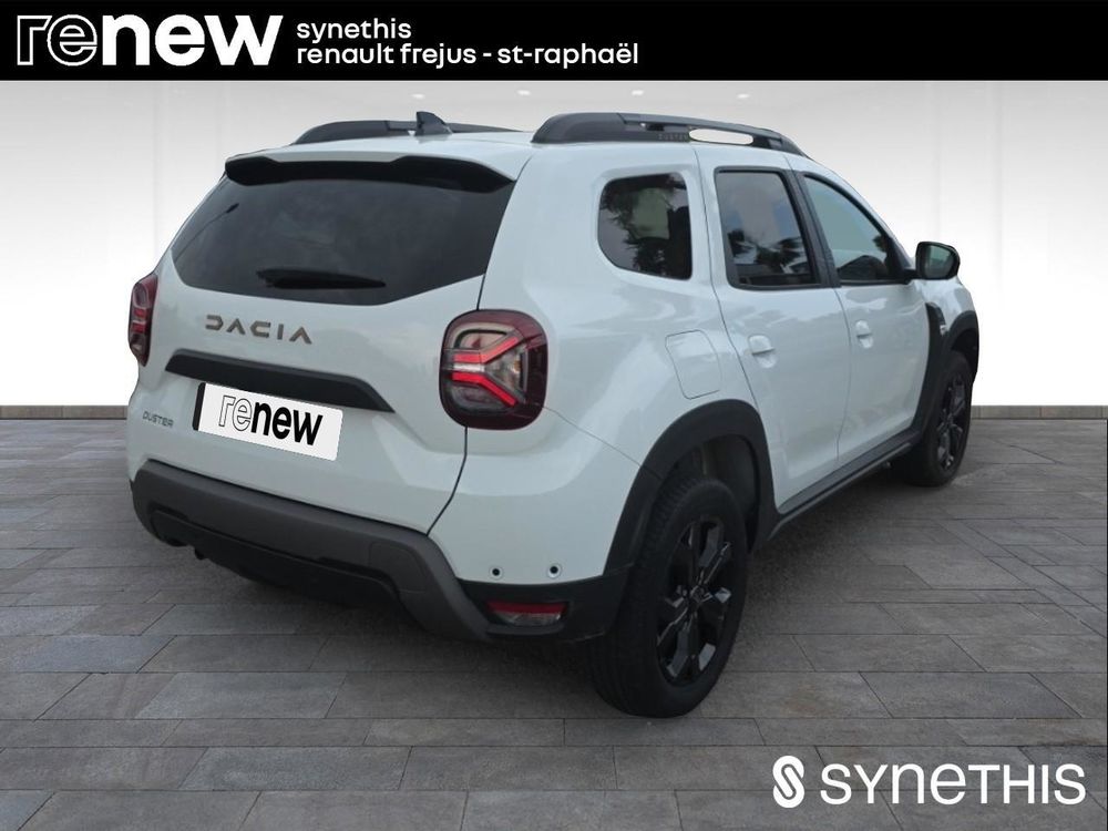 Duster Blue dCi 115 4x2 Extreme 2023 occasion 83600 Fr&eacute;jus