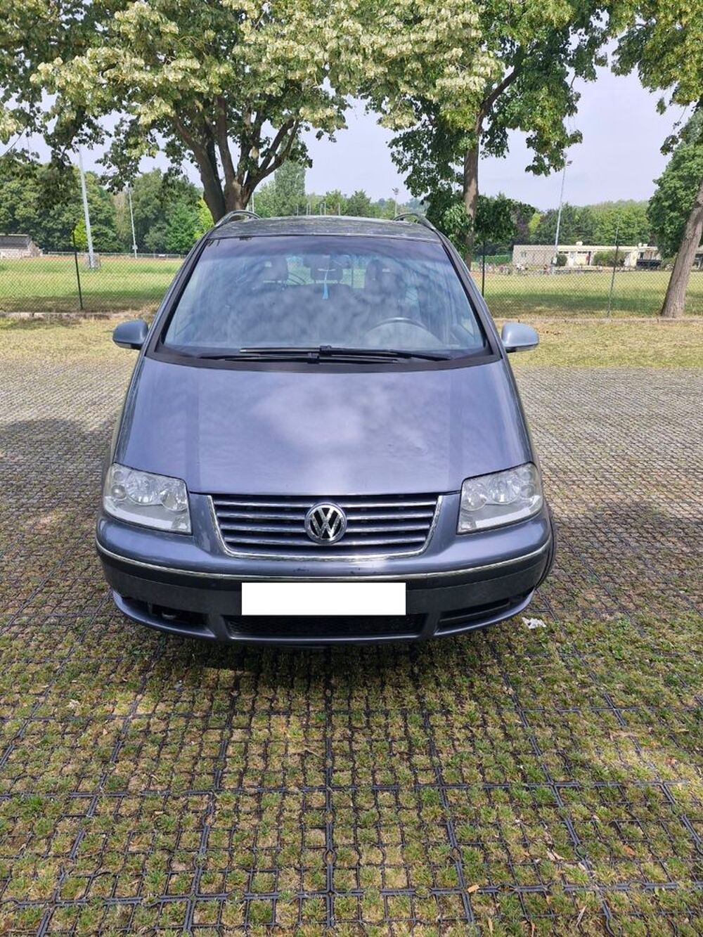 Sharan 1.9 TDI 115 Trendline 2009 occasion 95530 La Frette-sur-Seine