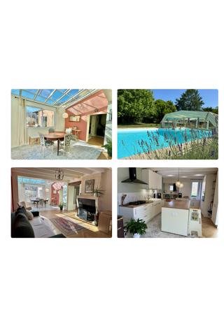  Maison à vendre 7 pièces 166 m²