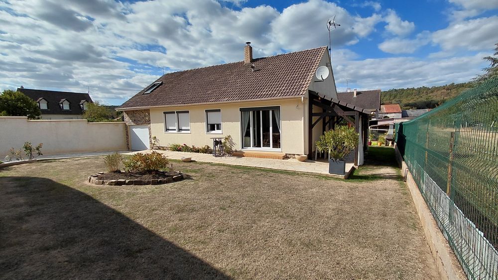 Vente Maison MAISON DE PLAIN-PIED Bouville