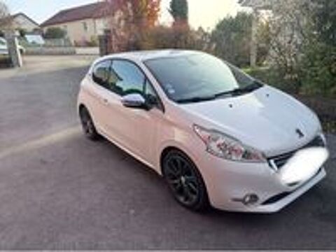 208 1.6 VTi 120ch BVM5 Allure 2012 occasion 88130 Essegney