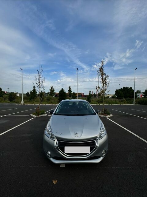 Peugeot 208 1.6 e-hdi 92ch
