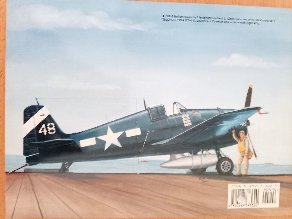 F6F Hellcat - Walk Around No. 5509 Squadron/Signal Livres et BD