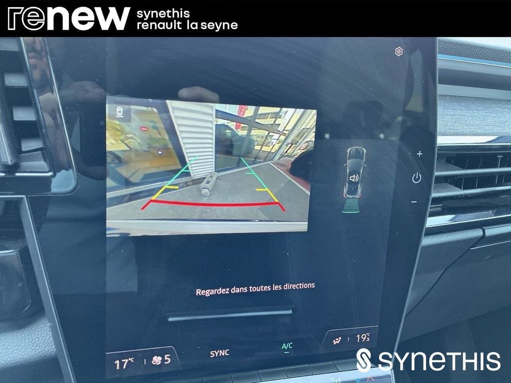 Austral E-Tech hybrid 200 Techno 2023 occasion 83500 La Seyne-sur-Mer