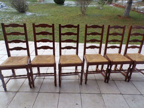 6 chaise en bois Malrevers (43)