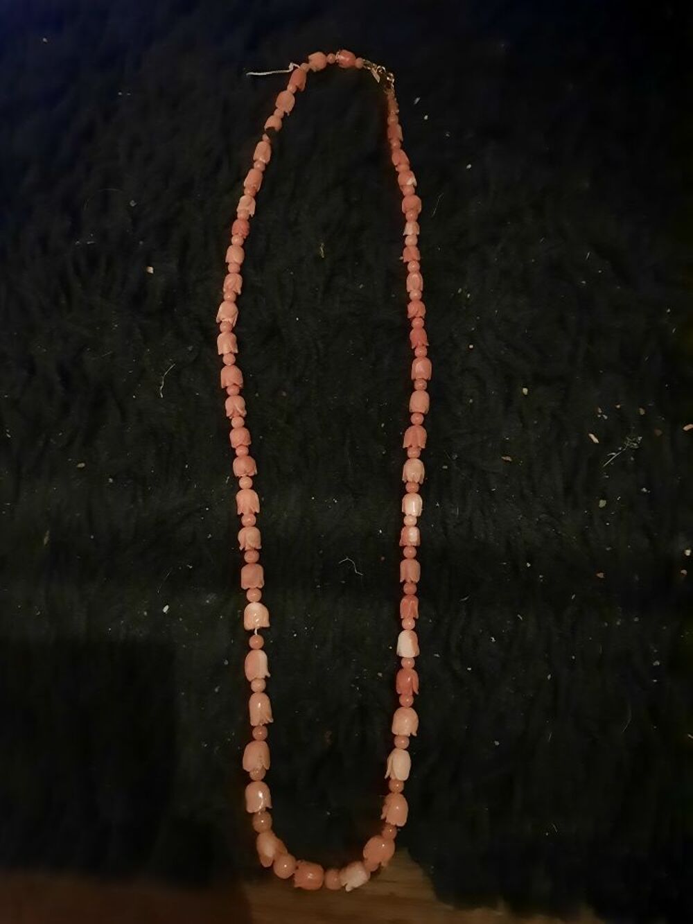 collier de corail Bijoux et montres