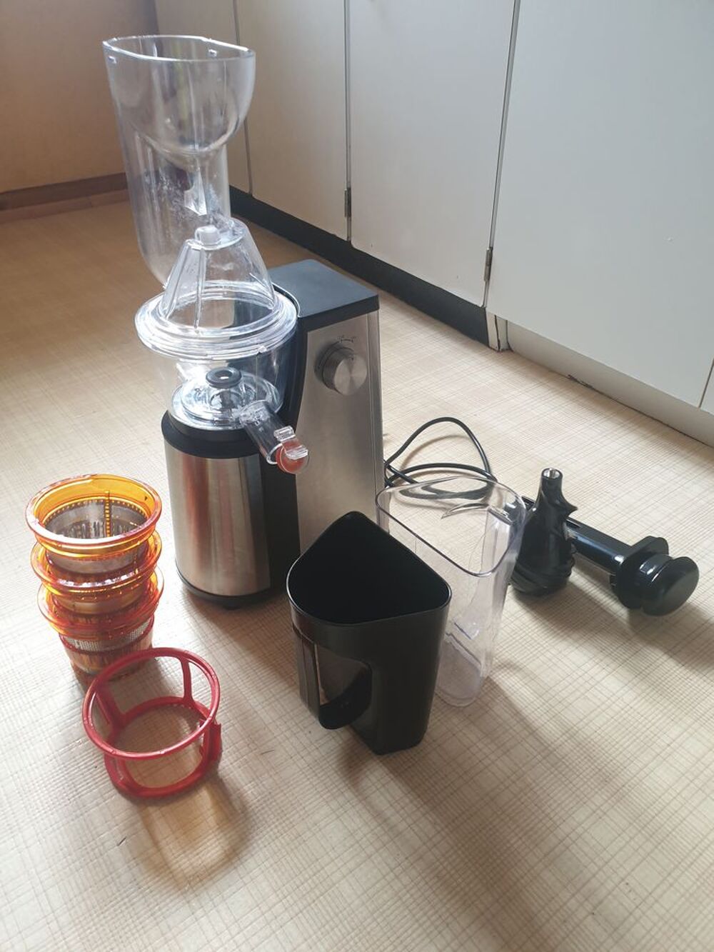 Extracteur de jus num&eacute;ro 1 des ventes Electroménager