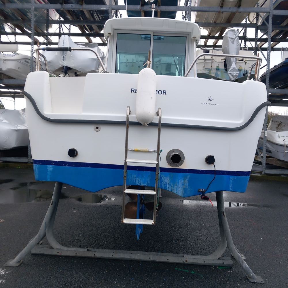 Vedette - Yacht - Offshore 2001 occasion 22500 Paimpol