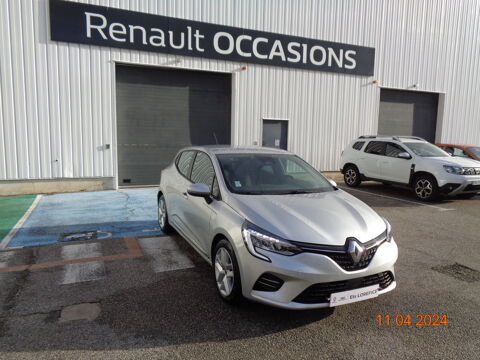 Renault Clio V Clio TCe 100 Zen  occasion Pierrelatte 26700