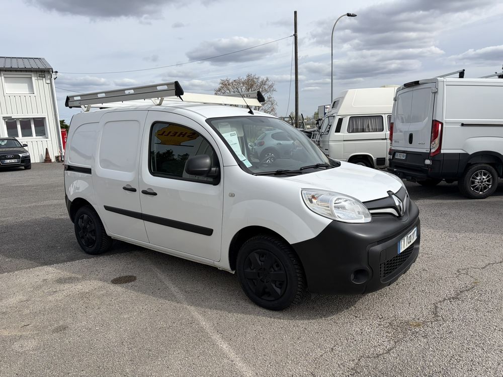Kangoo Express PHASE 2 1.5 BLUE DCI 80CH 2010 occasion 71640 Givry