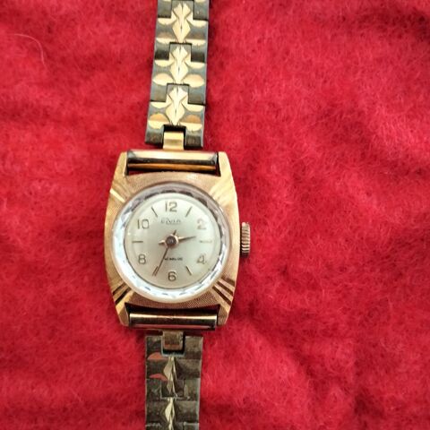 Montre vintage ELVIA 25 Gignac-la-Nerthe (13)