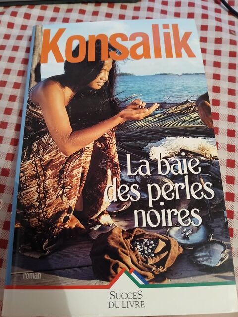 LIVRE LA BAIE DES PERLES NOIRES 7 Triel-sur-Seine (78)