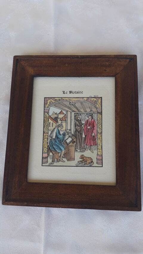 Le notaire
30 Salon-de-Provence (13)