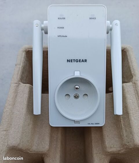 Répéteur WIFI NETGEAR 25 Montbéliard (25)