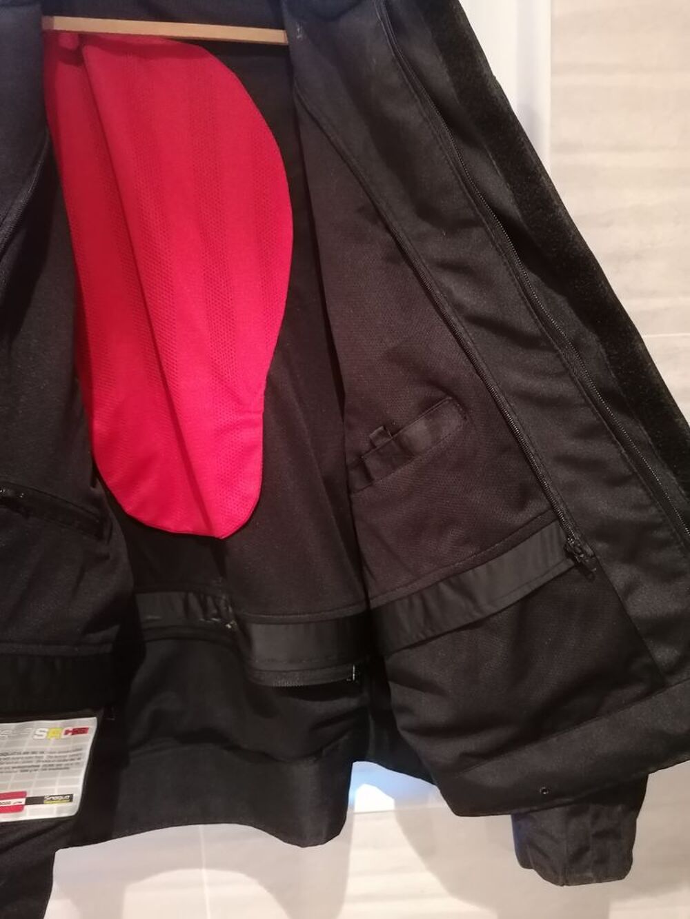VESTE MOTO RST Sports