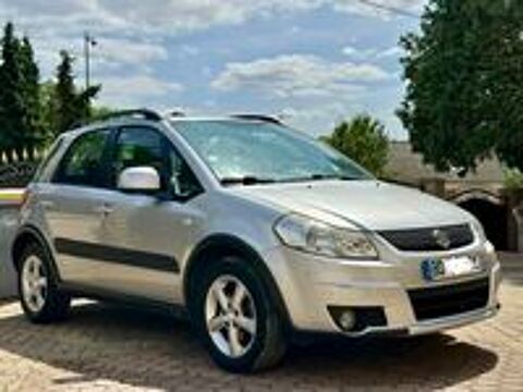 SX4 1.6 VVT GLX 2007 occasion 95200 Sarcelles