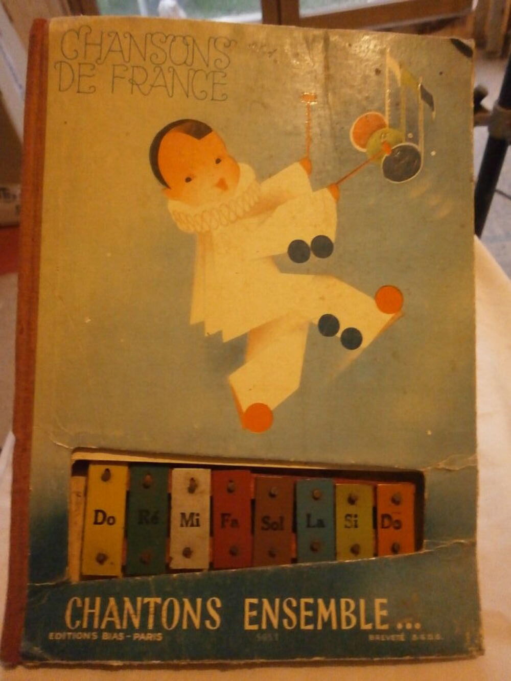 Livre de chansons Jeux / jouets