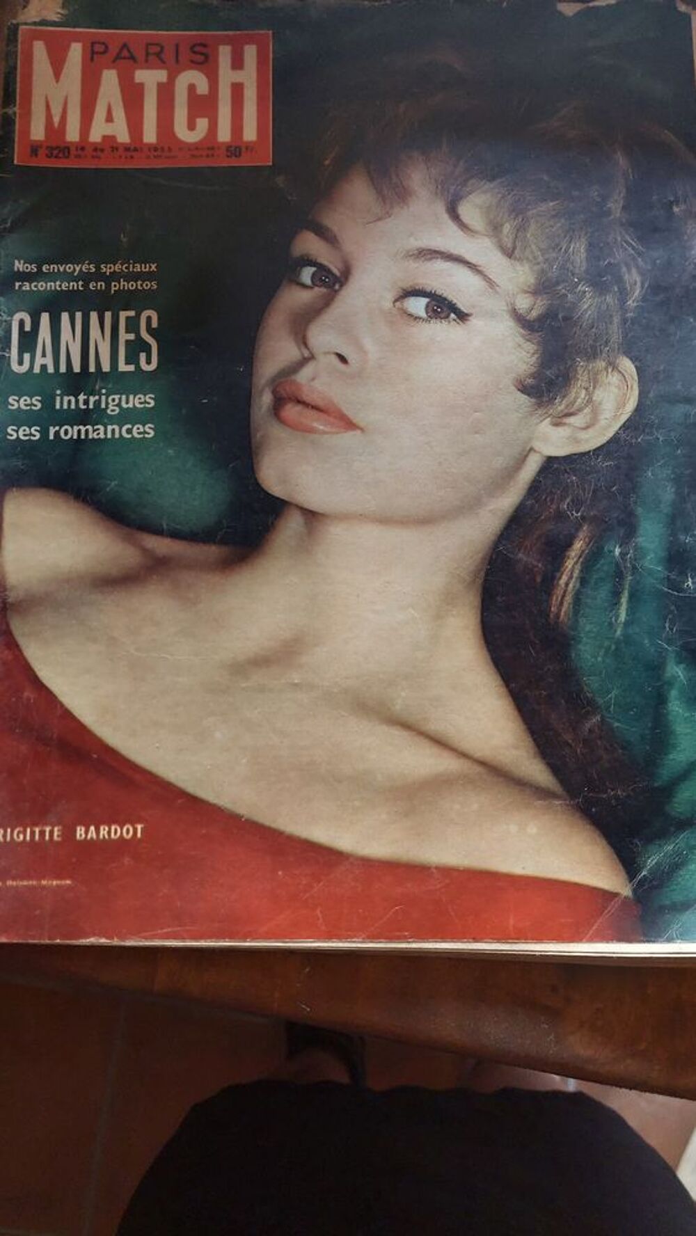 revues anciennes 