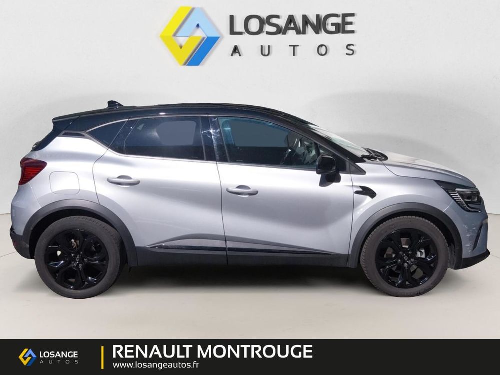 Captur E-Tech 145 SL Rive Gauche 2022 occasion 92120 Montrouge