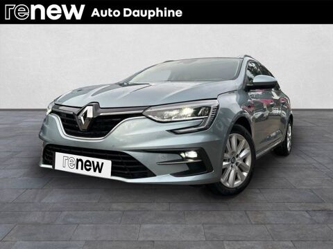 Renault Megane IV Estate M&eacute;gane IV Estate E-TECH Plug-In Hybride 160 Business 2021 occasion Rives 38140