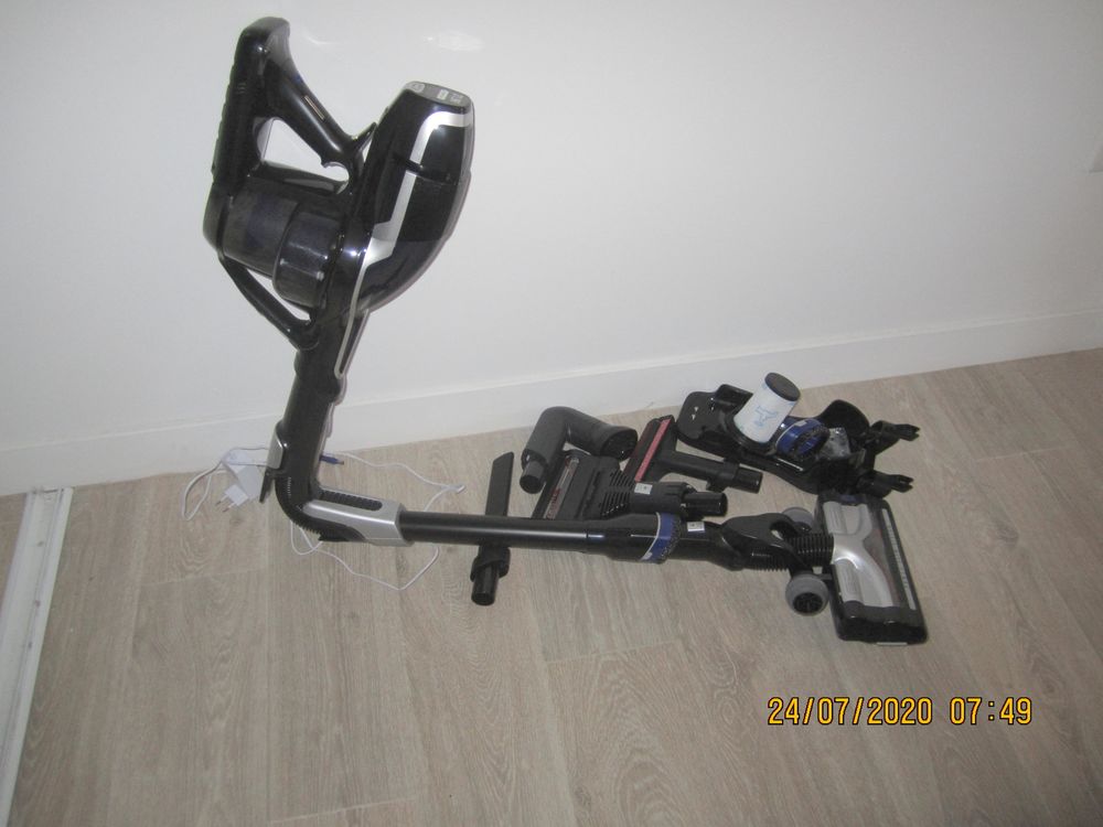 aspirateur rowenta Electromnager