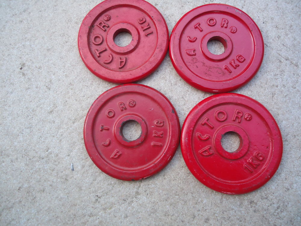 POIDS 1 KG Sports
