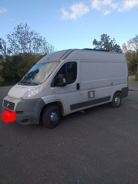 Fiat Ducato DUCATO SEMI VITRE 3.0 C H1 2.3 MULTIJET PACK 2007 occasion Propières 69790