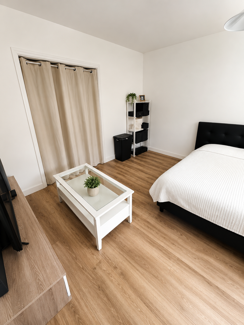 Location Appartement F1 MEUBLÉ 35 m² ? PARKING EMPLACEMENT PREMIUM PROCHE ROISSY Senlis