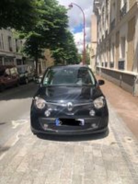 Twingo III 0.9 TCe 90 E6C Intens EDC 2018 occasion 75020 Paris