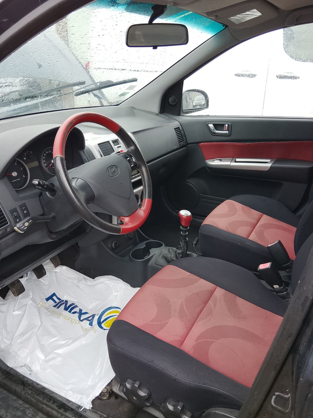 Getz 1.5 CRDi 110 Pack Confort III 2008 occasion 72230 Arnage