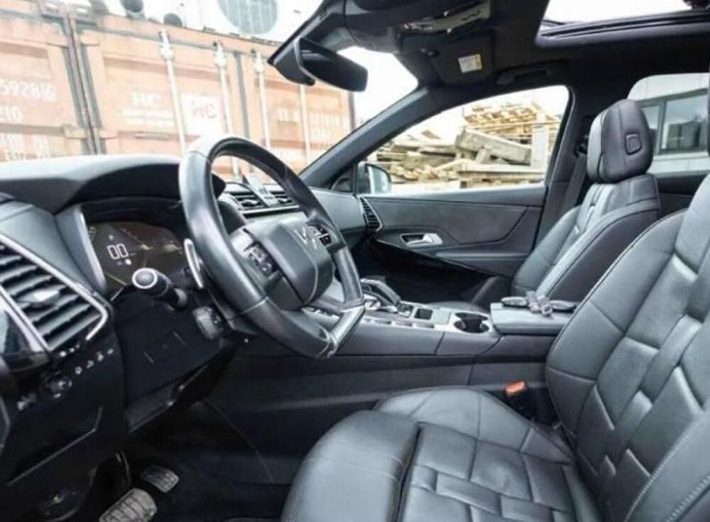 DS7 CROSSBACK 2,0L BLUEHDI 180cv OPERA EAT8 2018 occasion 55100 Verdun