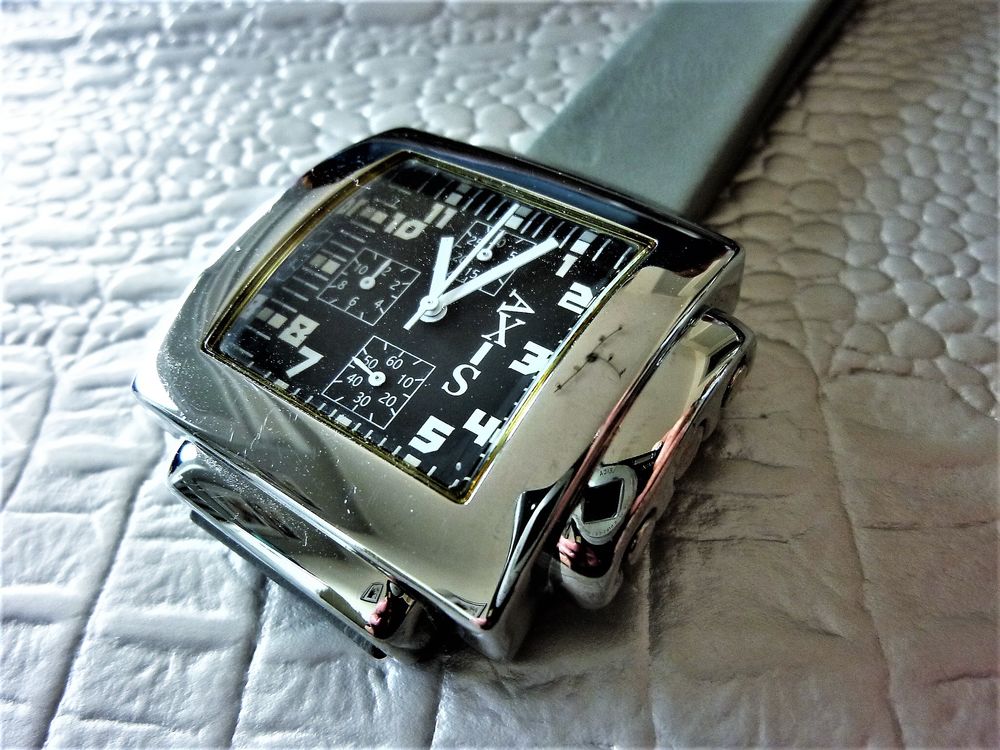 Achetez axis cardinal montre quasi neuf annonce vente Metz 57