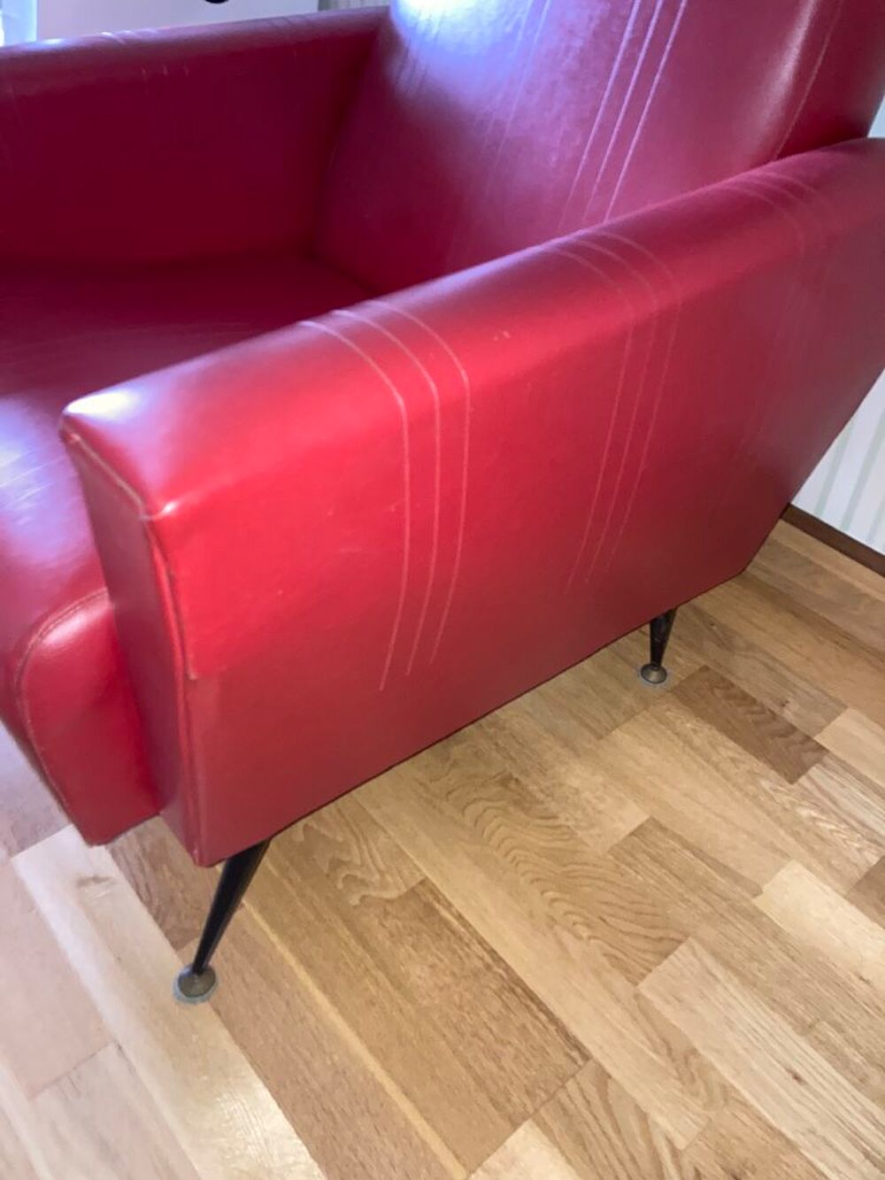 fauteuil sky vintage Meubles