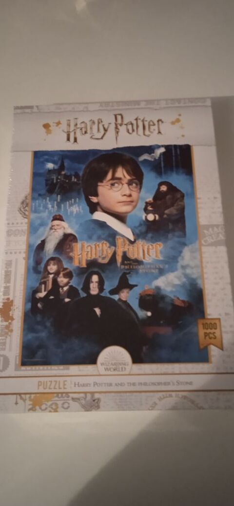 Puzzle Harry Potter  10 vreux (27)