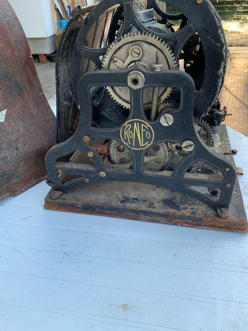 &agrave; vendre ancienne imprimante 