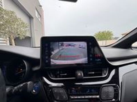 C-HR Hybride 122h Edition 2018 occasion 84290 Sainte-C&eacute;cile-les-Vignes